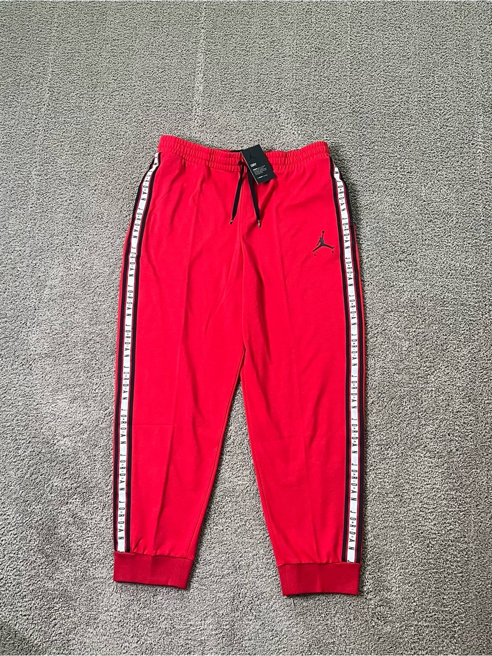Jordan Jumpman Air HBR Taped Basketball Pants Men’s Size XL
